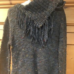 Motie wool blend sweater M